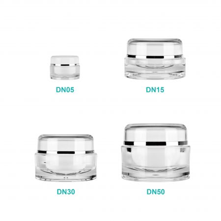 PMMA 라운드 크림 자