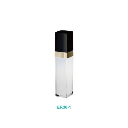 34ml Square Cosmetic Bottle