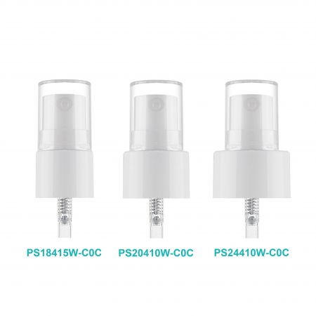 Pompa alcolica in PP.