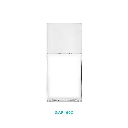 160ml Rectangle Bottle