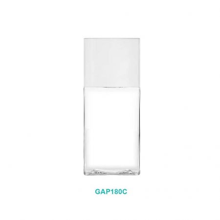 180ml Rectangle Bottles
