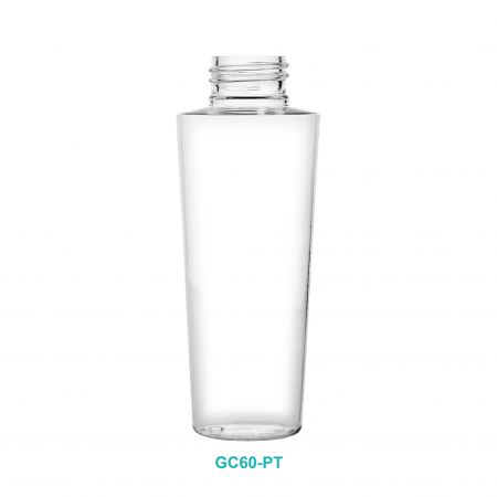 60ml PETG 圓錐形乳液瓶