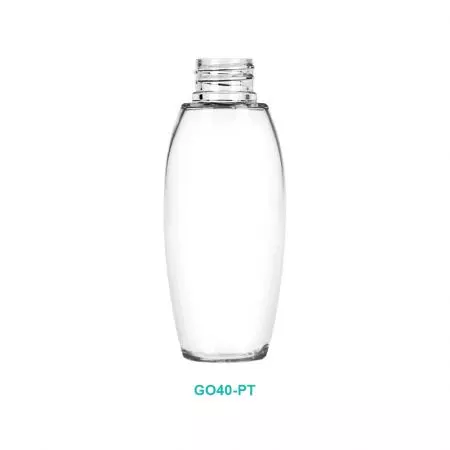 40ml PETG Special Round Bottle - 20/410 40ml PETG Special Round Bottle