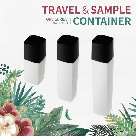 PETG Travel Bottle - PETG Travel Bottle