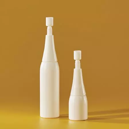 LDPE Round Ampoule Bottle - LDPE Round Ampoule Bottle HA