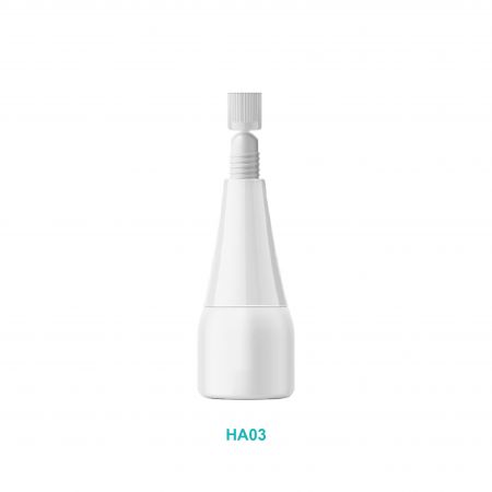 3ml Hair oil bottle - 3ml Hair oil bottle