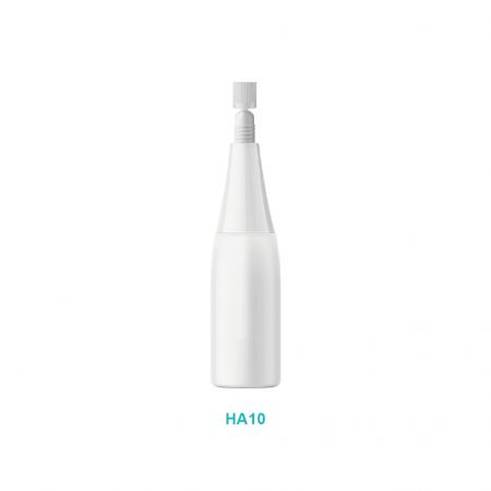 10 ml Haarölflasche - 10 ml Haarölflasche