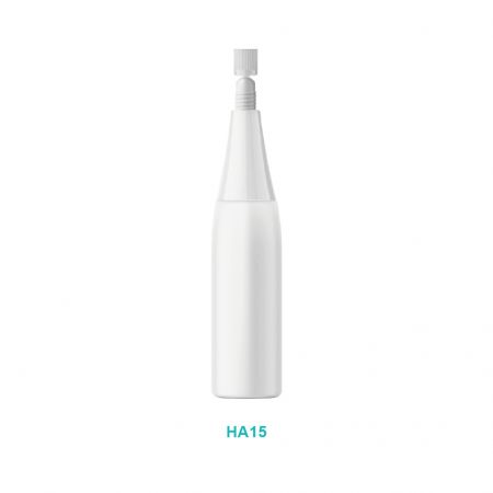 15ml Hair oil bottle
