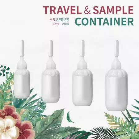 LDPE Ampoule Travel Bottle - LDPE Ampoule Travel Bottle