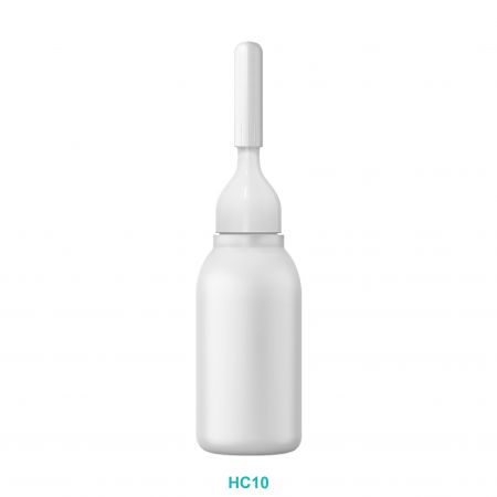 10ml 塑膠擠壓瓶 - 10ml 塑膠擠壓瓶