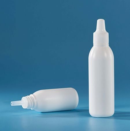 LDPE Round Ampoule Bottle - LDPE Round Ampoule Bottle HCS。
