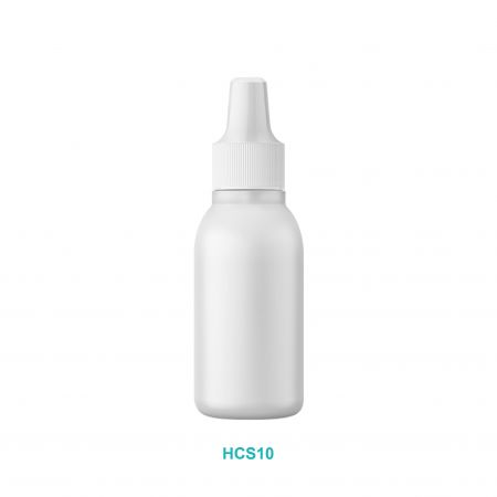 Flacon pulvérisateur de 10 ml pour e-liquide, Fabricant d'emballages de  produits cosmétiques - Bouteilles en plastique