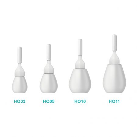 LDPE Rotundum Ampulla HO.