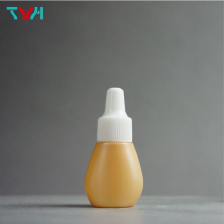 Ampollas de plástico ovaladas de 5 ml