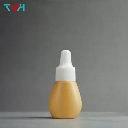5ml 橢圓形塑膠點蜜瓶
