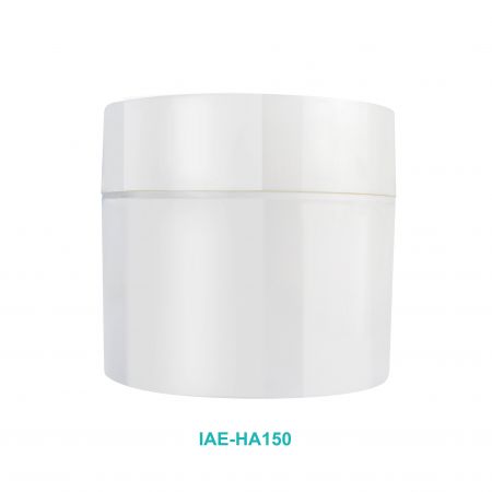 150ml PP Round Cream Jar - 150ml PP Round Cream Jar
