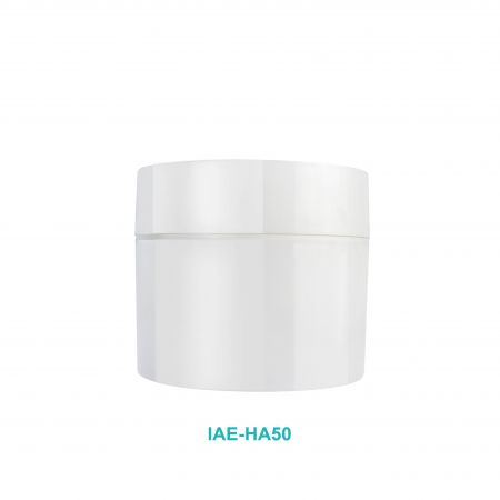 50ml PP 塑膠圓罐 - 50ml PP 塑膠圓罐