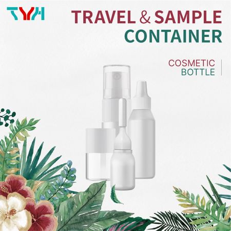 Contenitore da viaggio per tester - Contenitore da viaggio.