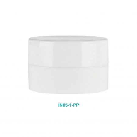 5ML PP Jar - No cap liner