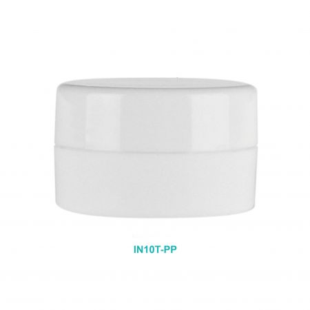 10ML PP Jar - 10ML PP Round Cream Jar