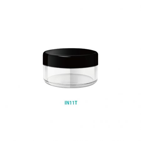 11ml Round Cream Jar