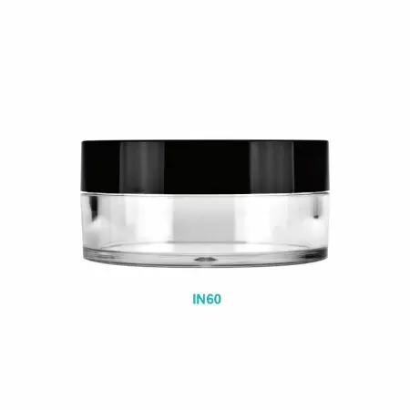 60ml 圓形乳霜罐 - 60ml 圓形乳霜罐
