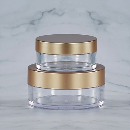 Loose Powder Jar - Loose Powder Jar