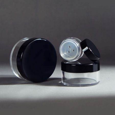 Loose Powder Case - Loose Powder Case