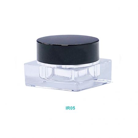 5ml 方形乳霜罐 - 5ml 方形乳霜罐