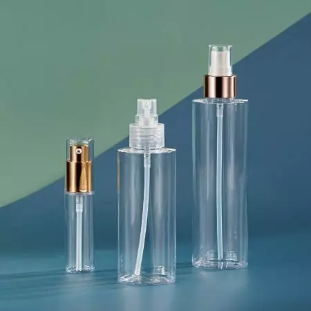 PETG Cosmetic Bottle - PETG Cosmetic Bottle