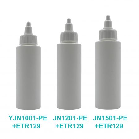 Draaitop Plastic Knijpflessen,