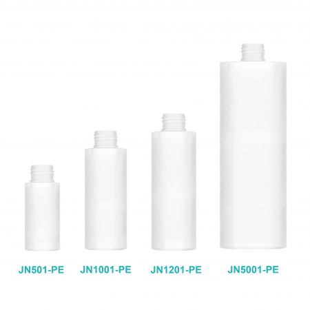 Butelka HDPE do zapobiegania epidemii.