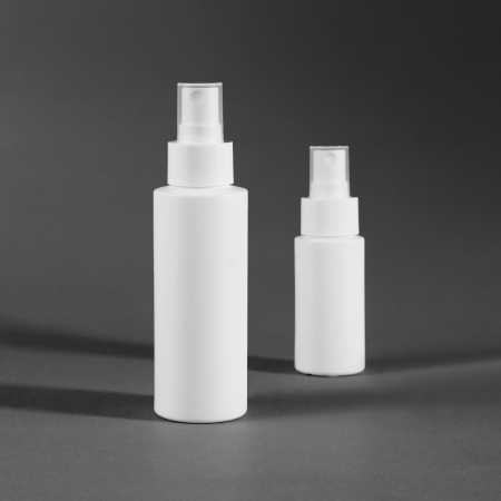 Kombinasi Botol Kosmetik Bulat 100ml - Kombinasi Botol Kosmetik Bulat 100ml