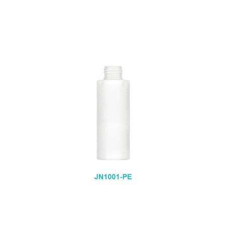 100ml PE 塑膠化妝瓶 - 100ml PE 塑膠化妝瓶