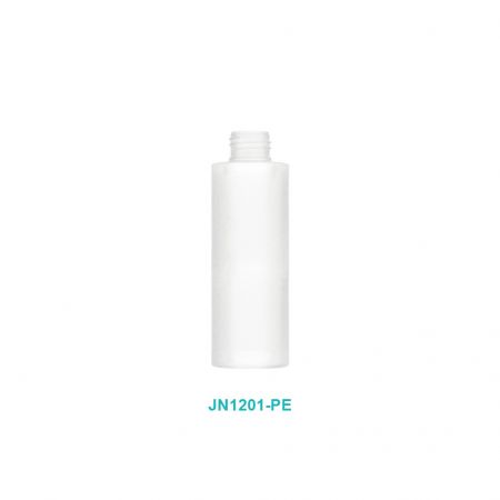 120ml PE 塑膠化妝瓶 - 120ml PE 塑膠化妝瓶