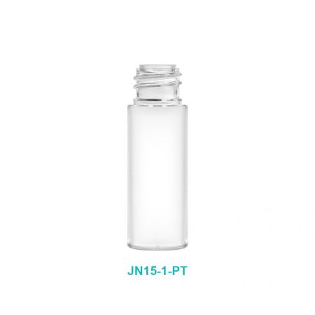15ml PETG Round Bottle - 18/415 15ml PETG Round Bottle