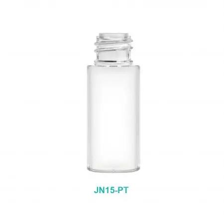 15ml PETG Round Bottle - 18/415 15ml PETG Round Bottle