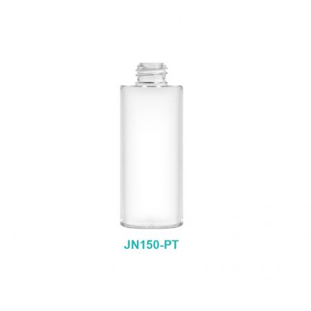 150 मिलीलीटर PETG गोल बोतल - 24/410 150 मिलीलीटर PETG गोल बोतल