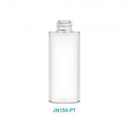 150ml PETG 圓形化妝品瓶 - 150ml PETG 圓形化妝品瓶