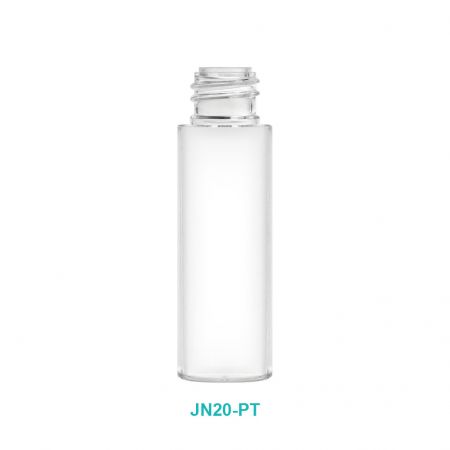 20ml PETG Round Bottle - 18/415 20ml PETG Round Bottle