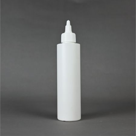 Botol Squeeze Plastik Twist Top 250ml