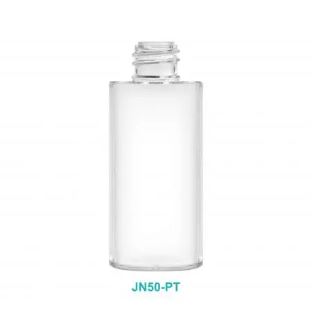 50ml PETG Round Bottle - 18/415 50ml PETG Round Bottle