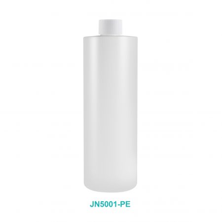 500ml Round Cosmetic Bottle Combination