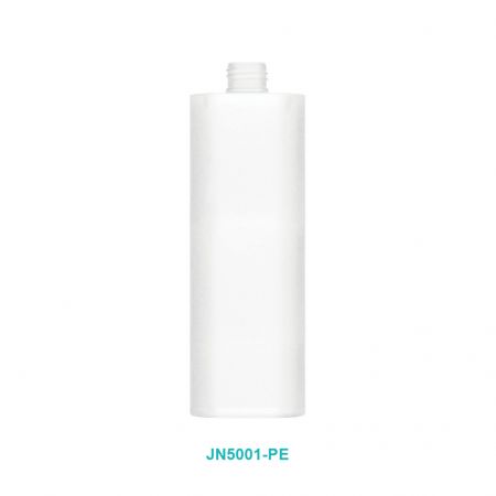 500ml PE-Plastikflasche