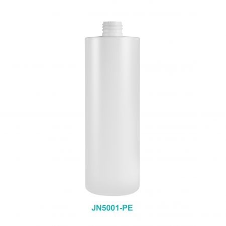 500ml Round Cosmetic Bottle Only