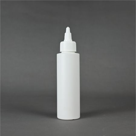 ขวดพลาสติกบีบแบบหมุน 50 มล.