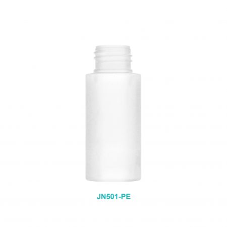 50ml PE Plastic Bottle