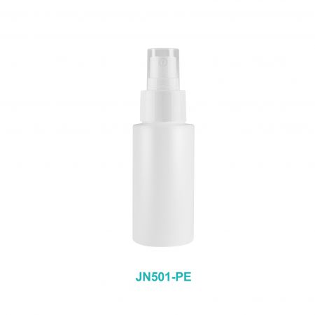 Bottiglia cosmetica rotonda da 50 ml Combinazione