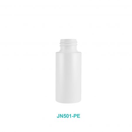 Bottiglia cosmetica rotonda da 50 ml Solo