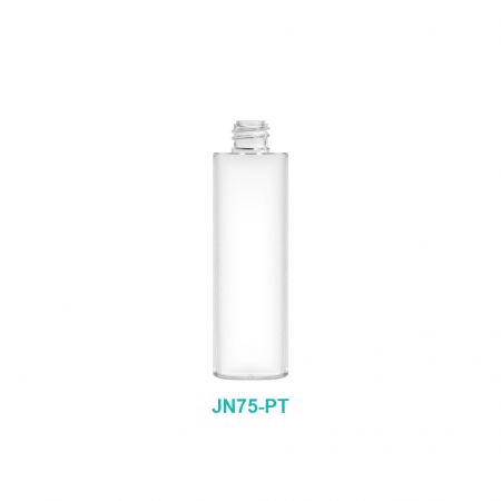 75ml PETG Round Bottle - 18/415 75ml PETG Round Bottle
